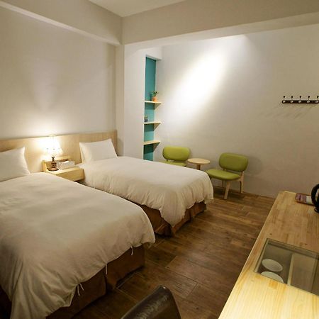 Free Wind B&B T'ai-tung Zewnętrze zdjęcie