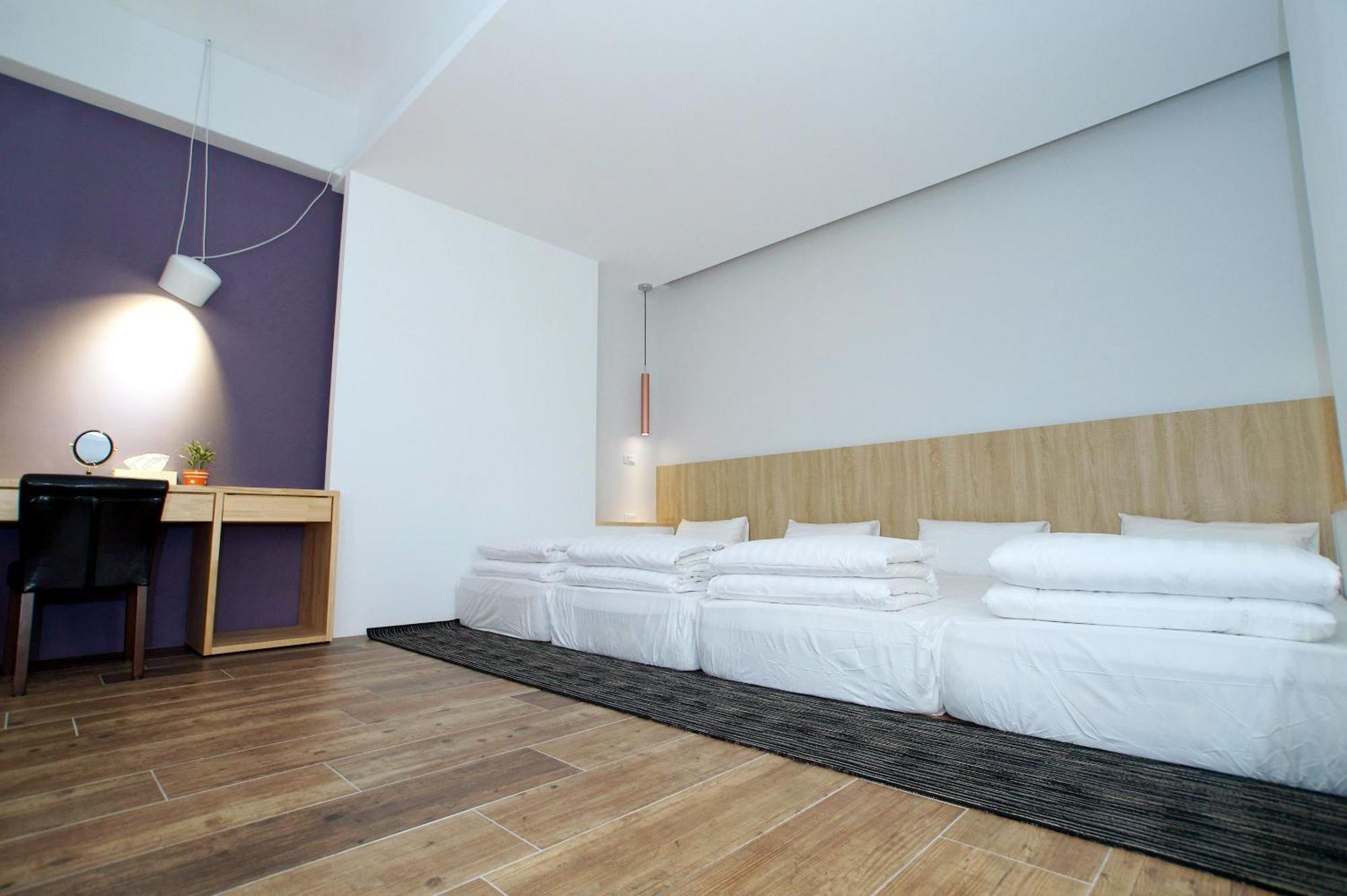 Free Wind B&B T'ai-tung Zewnętrze zdjęcie