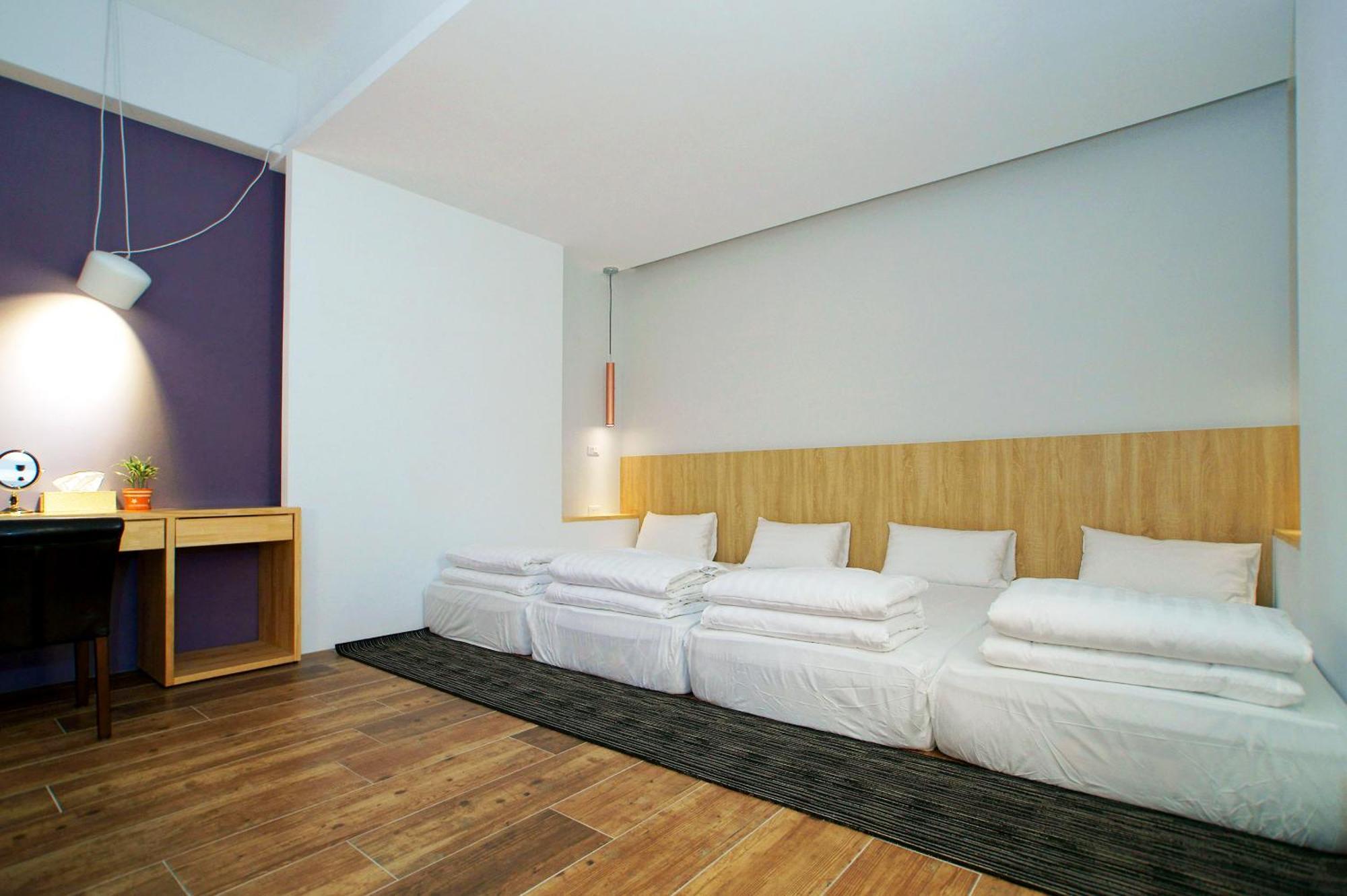 Free Wind B&B T'ai-tung Zewnętrze zdjęcie
