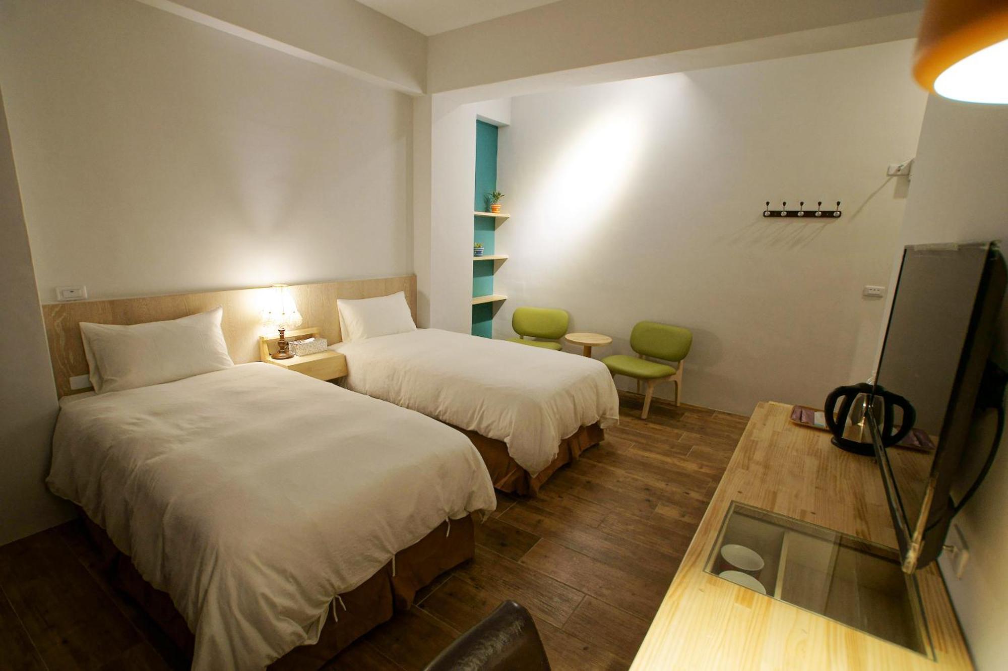 Free Wind B&B T'ai-tung Zewnętrze zdjęcie