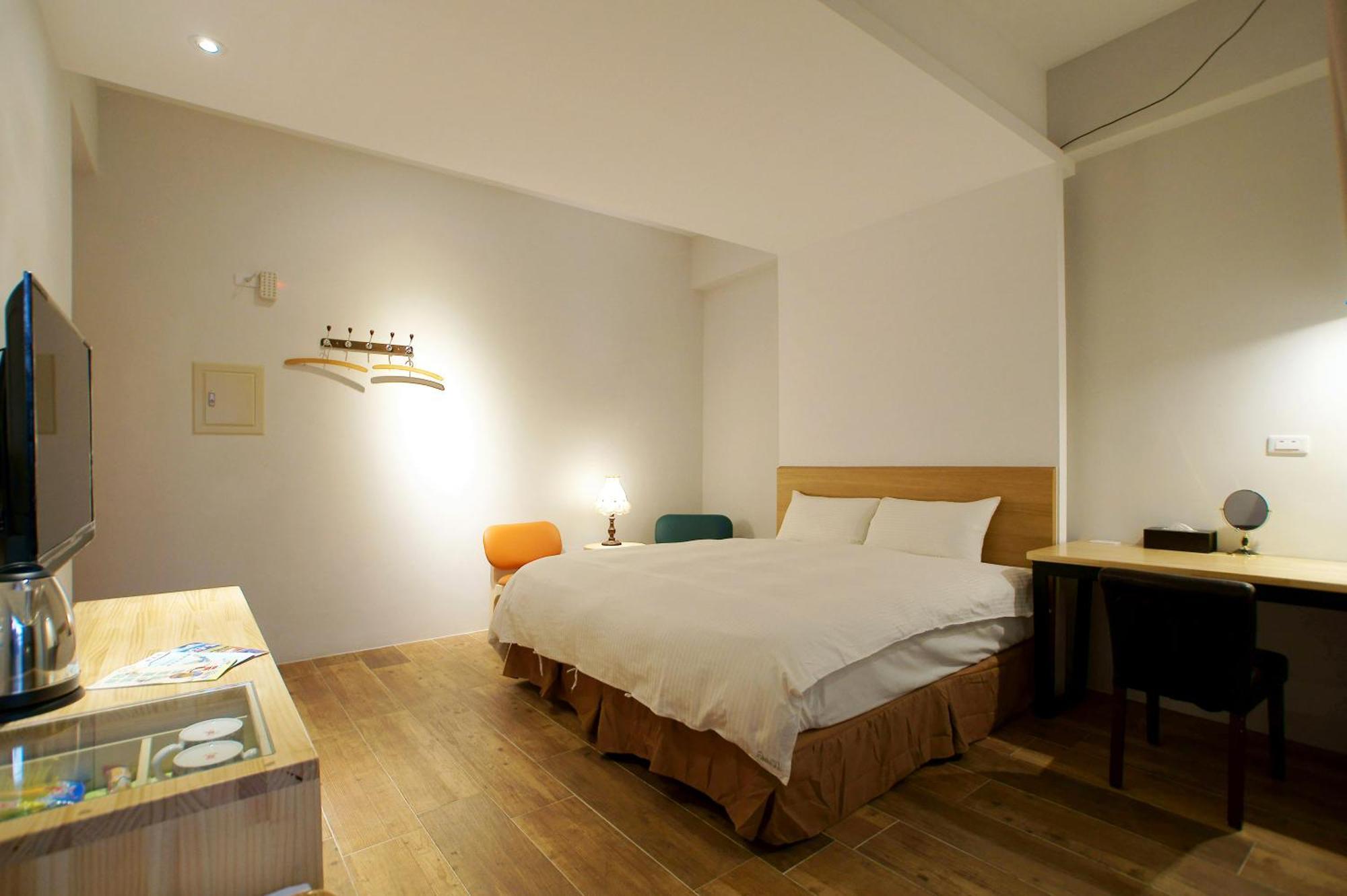Free Wind B&B T'ai-tung Zewnętrze zdjęcie