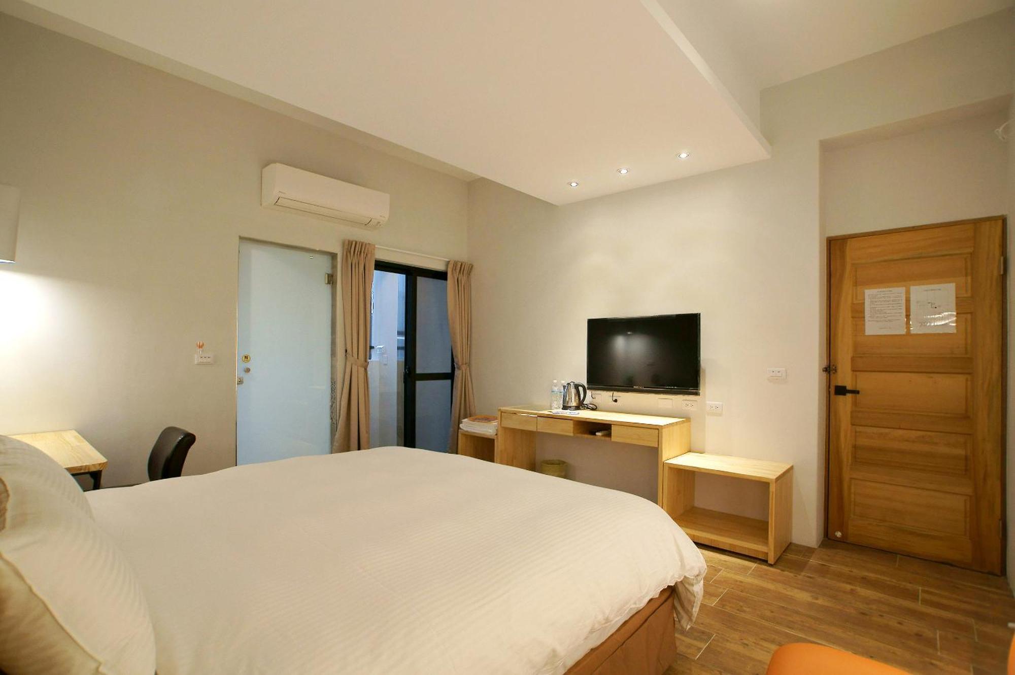 Free Wind B&B T'ai-tung Zewnętrze zdjęcie