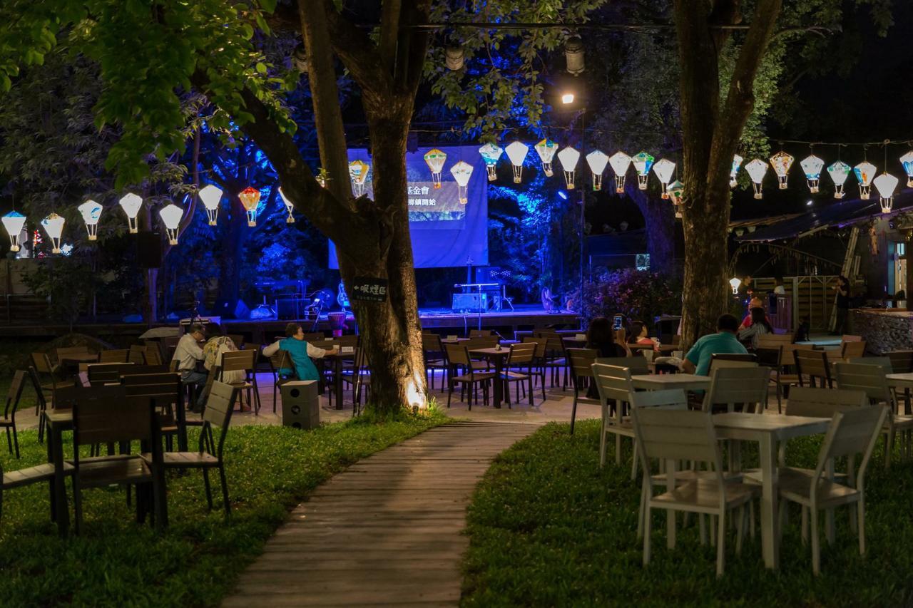 Free Wind B&B T'ai-tung Zewnętrze zdjęcie