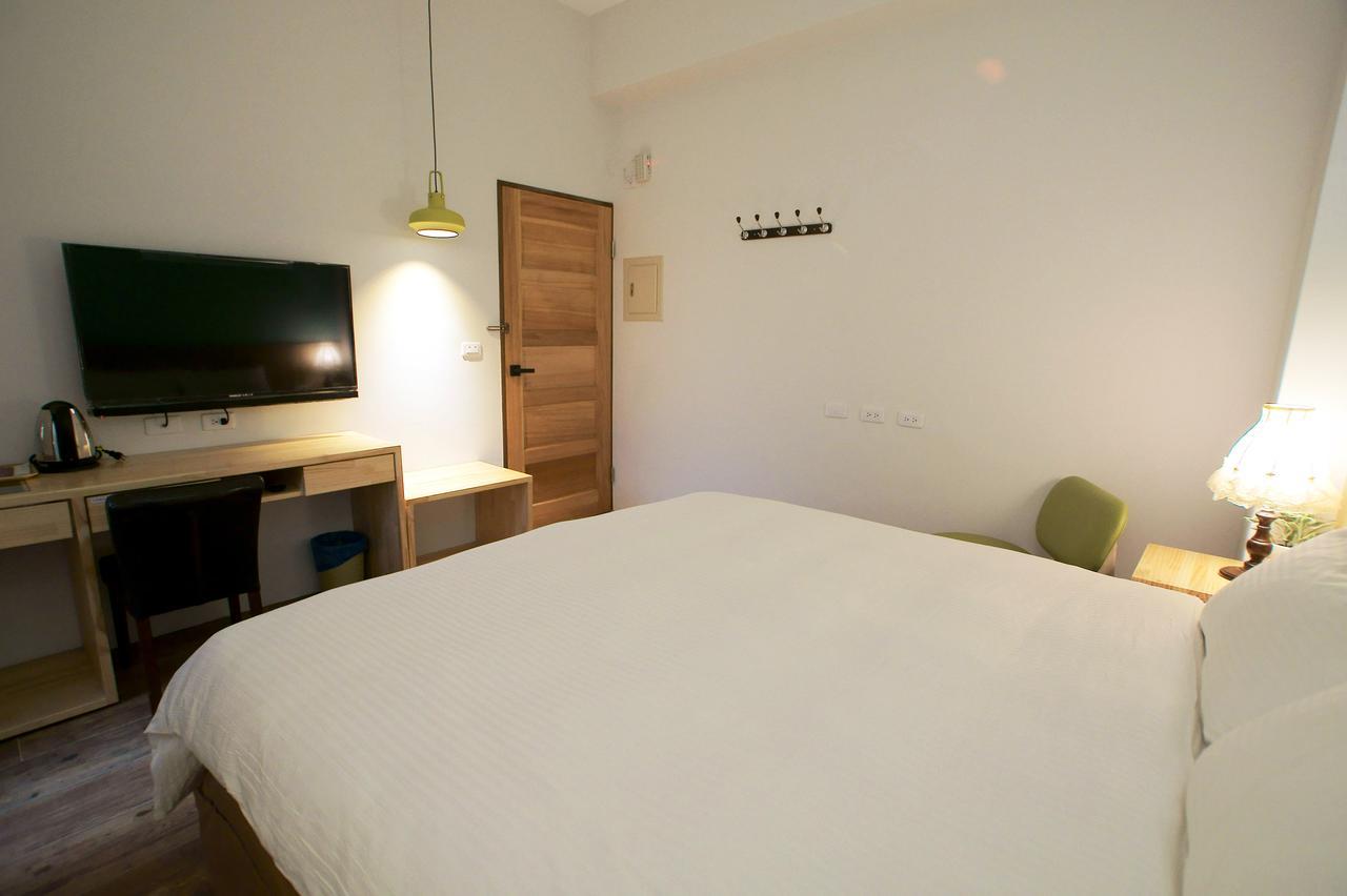 Free Wind B&B T'ai-tung Zewnętrze zdjęcie