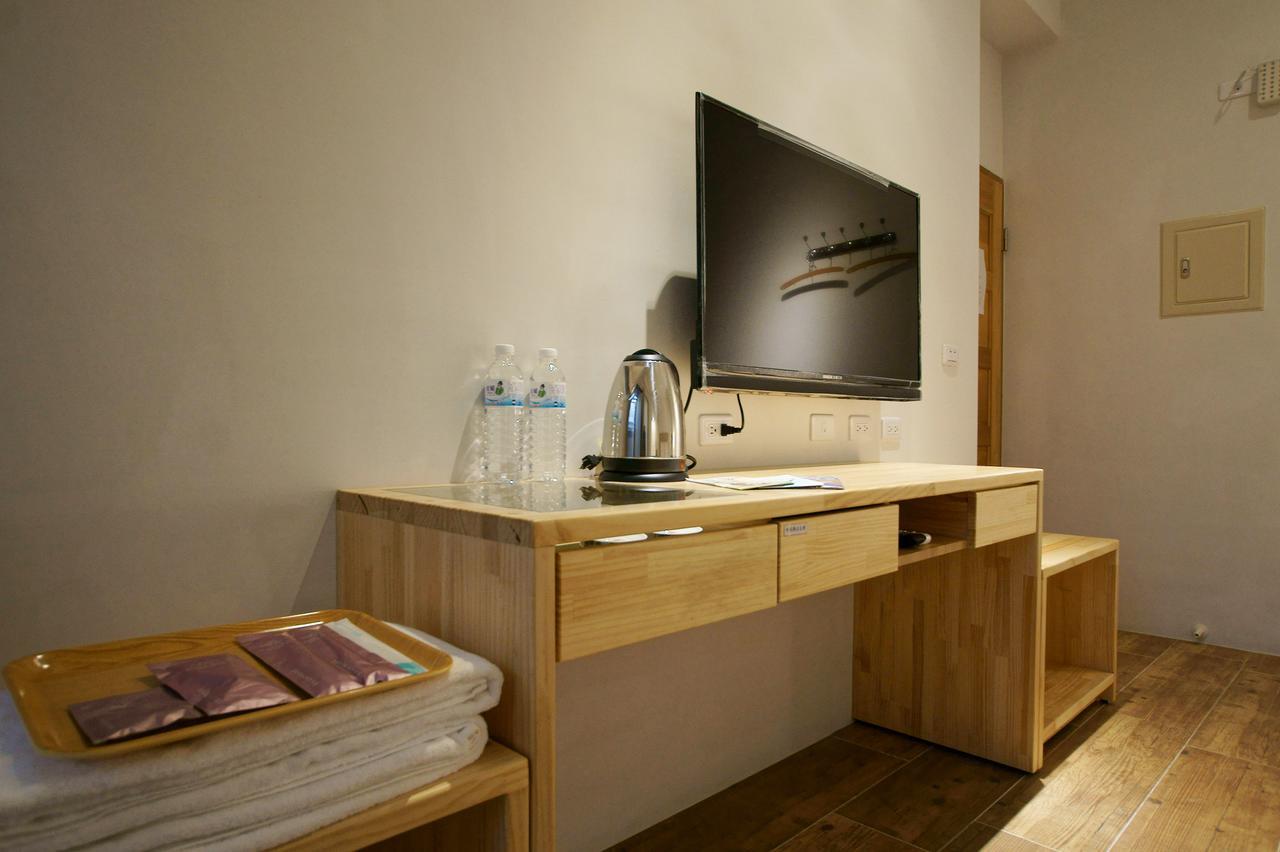 Free Wind B&B T'ai-tung Zewnętrze zdjęcie