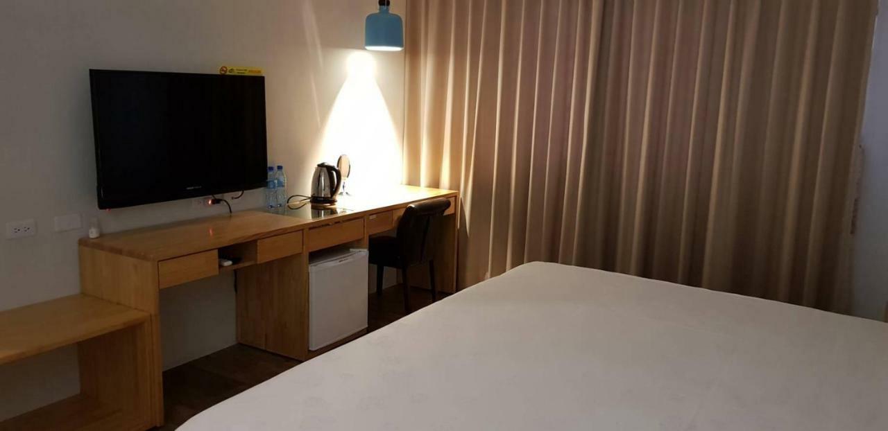 Free Wind B&B T'ai-tung Zewnętrze zdjęcie